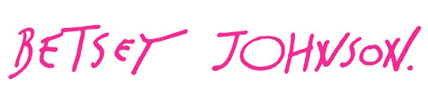 10% OFF Next Order W/ Betsey Johnson Sign Up