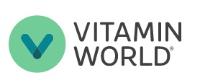 Vitamin World Coupon Codes, Promos & Sales