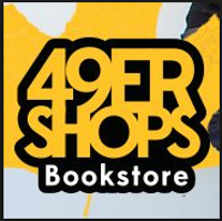 Get Your Textbooks And Gear At The 49er Shops!