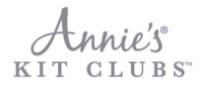 Annie's Kit Clubs Coupons, Promo Codes, And Deals