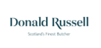 Donald Russell UK £50 For £25, Discount Code £10 Off