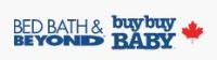 Bed Bath and Beyond Canada Coupons, Promo Codes, And Deals