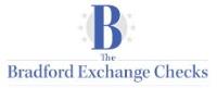 Up To 70% OFF Bank Prices W/ Bradford Exchange Checks