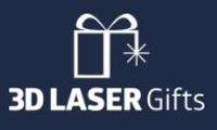 3D Laser Gifts Coupons, Promo Codes, And Deals